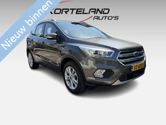 Ford Kuga - 1.5 EcoBoost Titanium 4WD PANO NAVI CAMERA LEER
