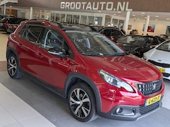 Peugeot 2008 - 1.2 PureTech GT-line Panoramadak, Airco, Cruise Control, Stuurbekrachtiging