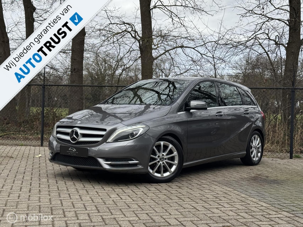 Mercedes-Benz B-klasse - 250 Prestige/NW APK/TRKHK/XENON/LMV/CAMERA - AutoWereld.nl