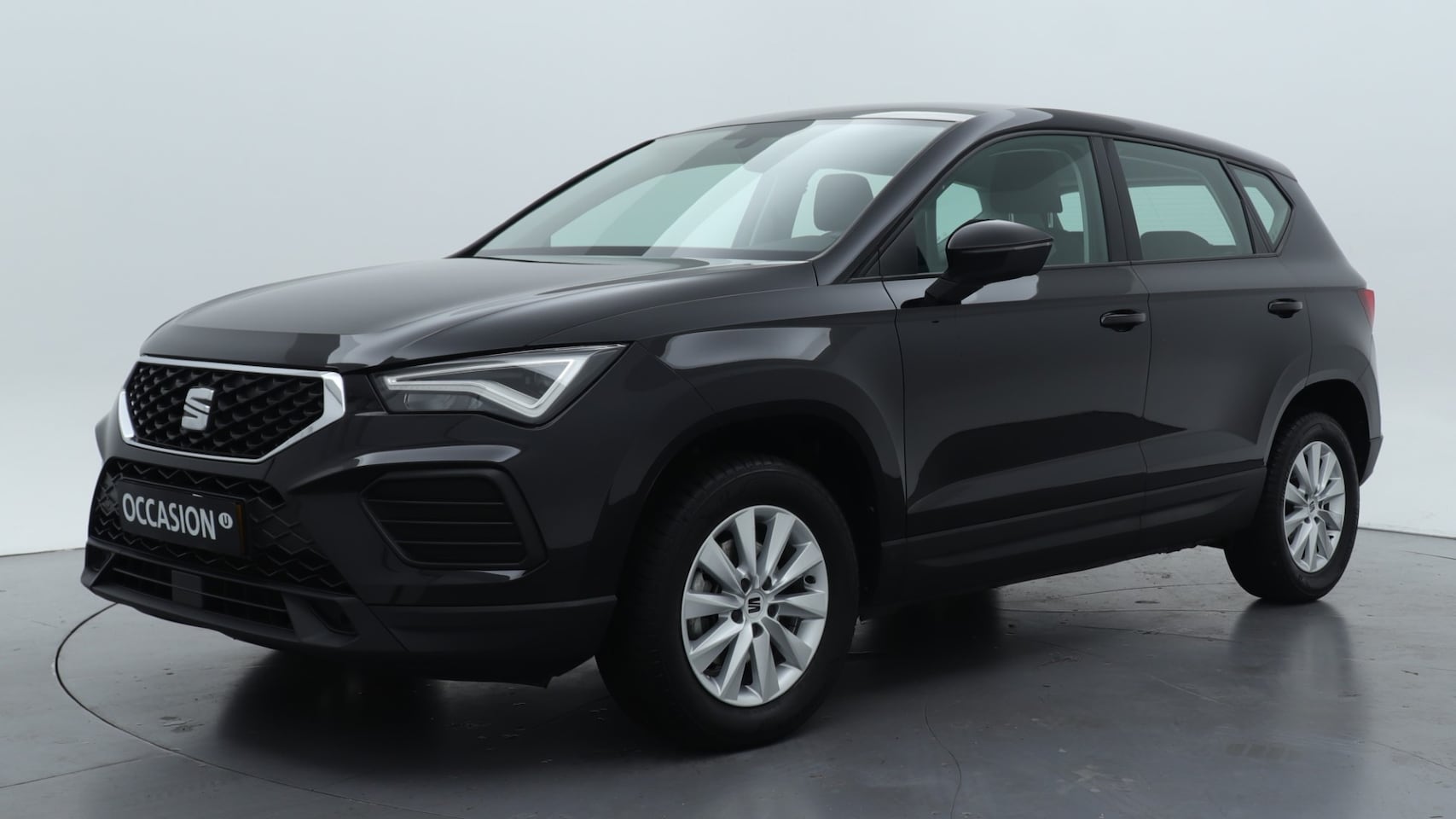 SEAT Ateca - 1.0 TSI Reference 1.0 TSI Reference - AutoWereld.nl