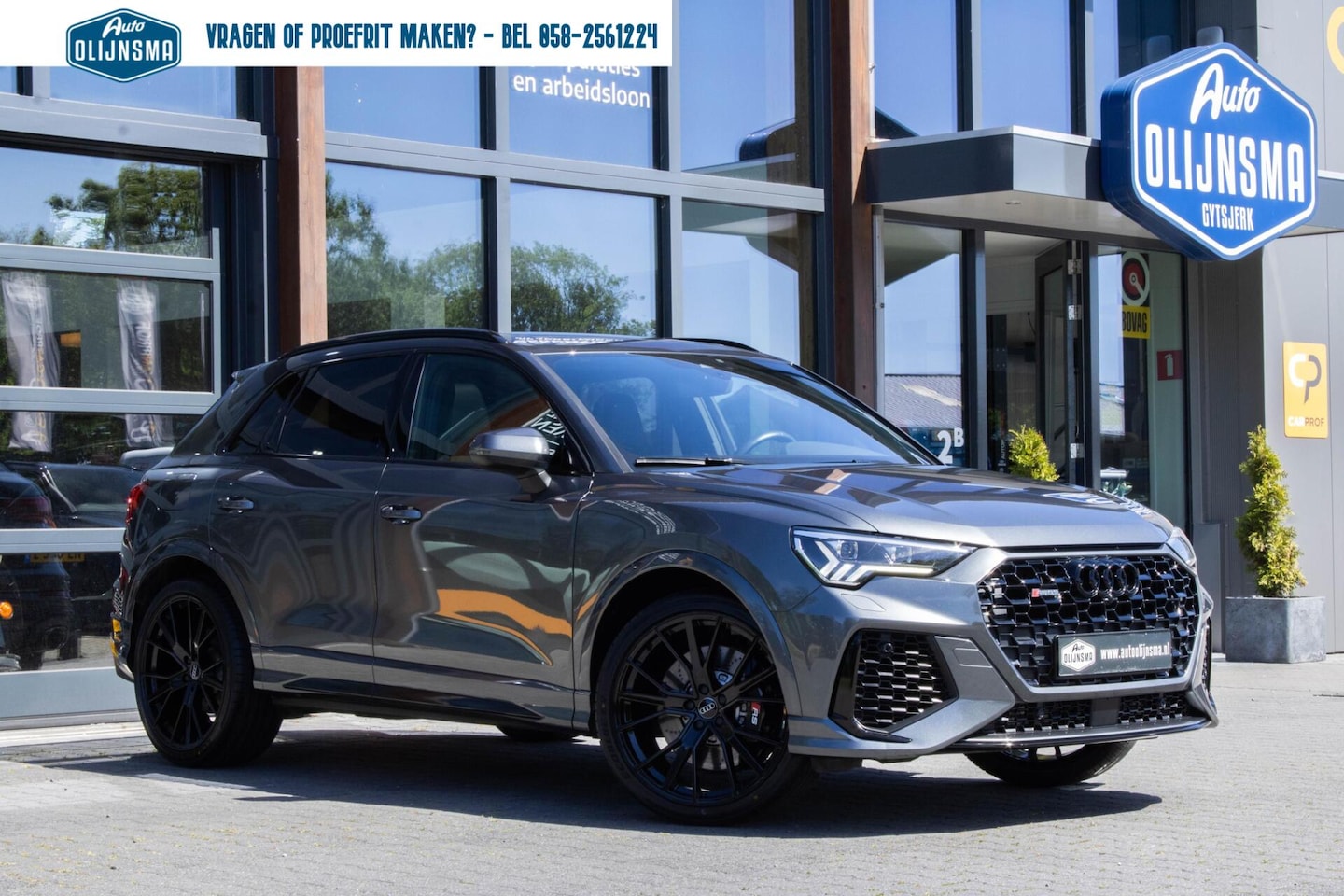 Audi RSQ3 - RS Q3 2.5 TFSI - AutoWereld.nl
