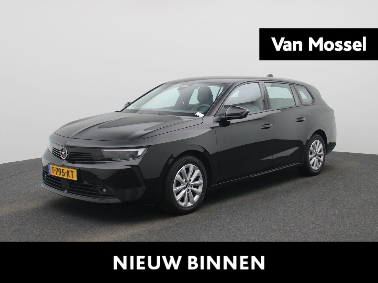Opel Astra Sports Tourer - 1.2 Turbo | WORDT VERWACHT | - AutoWereld.nl