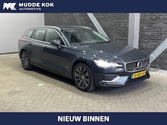Volvo V60 - 2.0 T4 Inscription | ACC | Harman/Kardon | Camera | Stoelverwarming | Memory | Leder | BLI