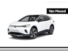 Volkswagen ID.4 - First 77 kWh 204 PK| Dealeronderhouden | Warmtepomp | Trekhaak | Panoramadak | Voorstoelen