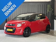 Citroën C1 - 1.0 VTi Shine | Automaat | Carplay | Achteruitrijcamera | Airco | Hill Hold Functie | LMV