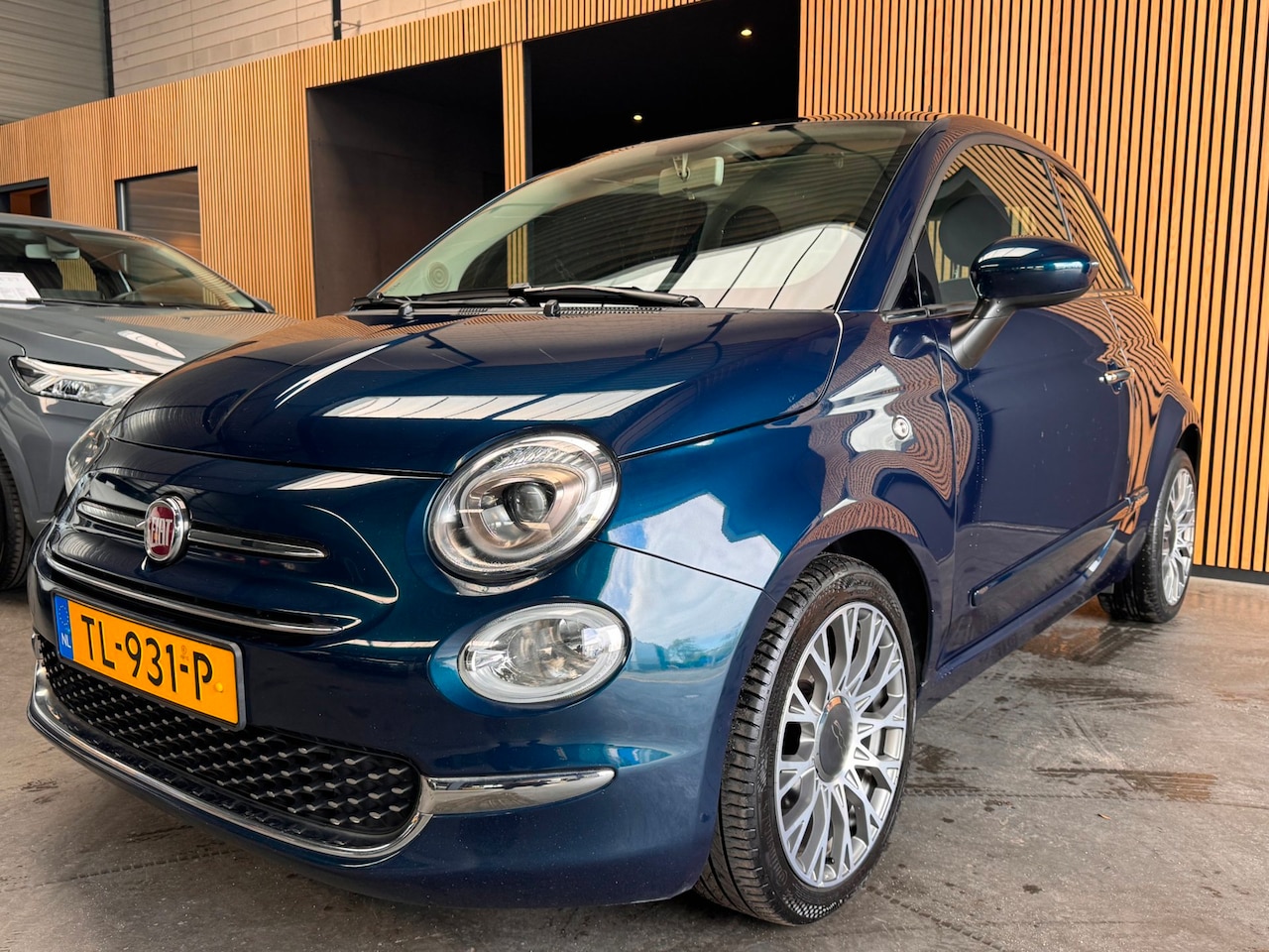 Fiat 500 - 0.9 TwinAir Turbo Automaat Pano|Airco|Carplay|NAP - AutoWereld.nl