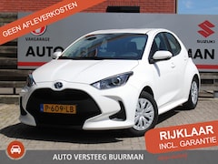 Toyota Yaris - 1.5 Hybrid Active Achteruitrijcamera, Cruise Control Adaptief, Bluetooth, Apple Carplay/An