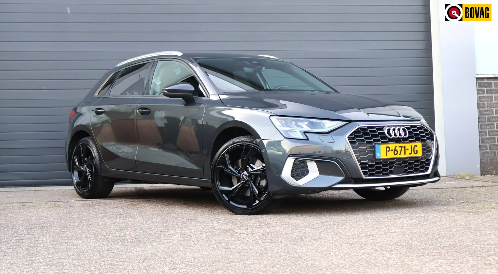 Audi A3 Sportback - 40 TFSI e Business edition Led/Camera/Navi/Memory - AutoWereld.nl
