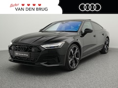 Audi A7 Sportback - 50 TFSI e quattro Pro Line S 299 pk | HD Matrix laser led | Adaptief onderstel | HUD | B&O