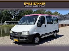 Fiat Ducato - combi 11 2.0 9-persoons 54.000km