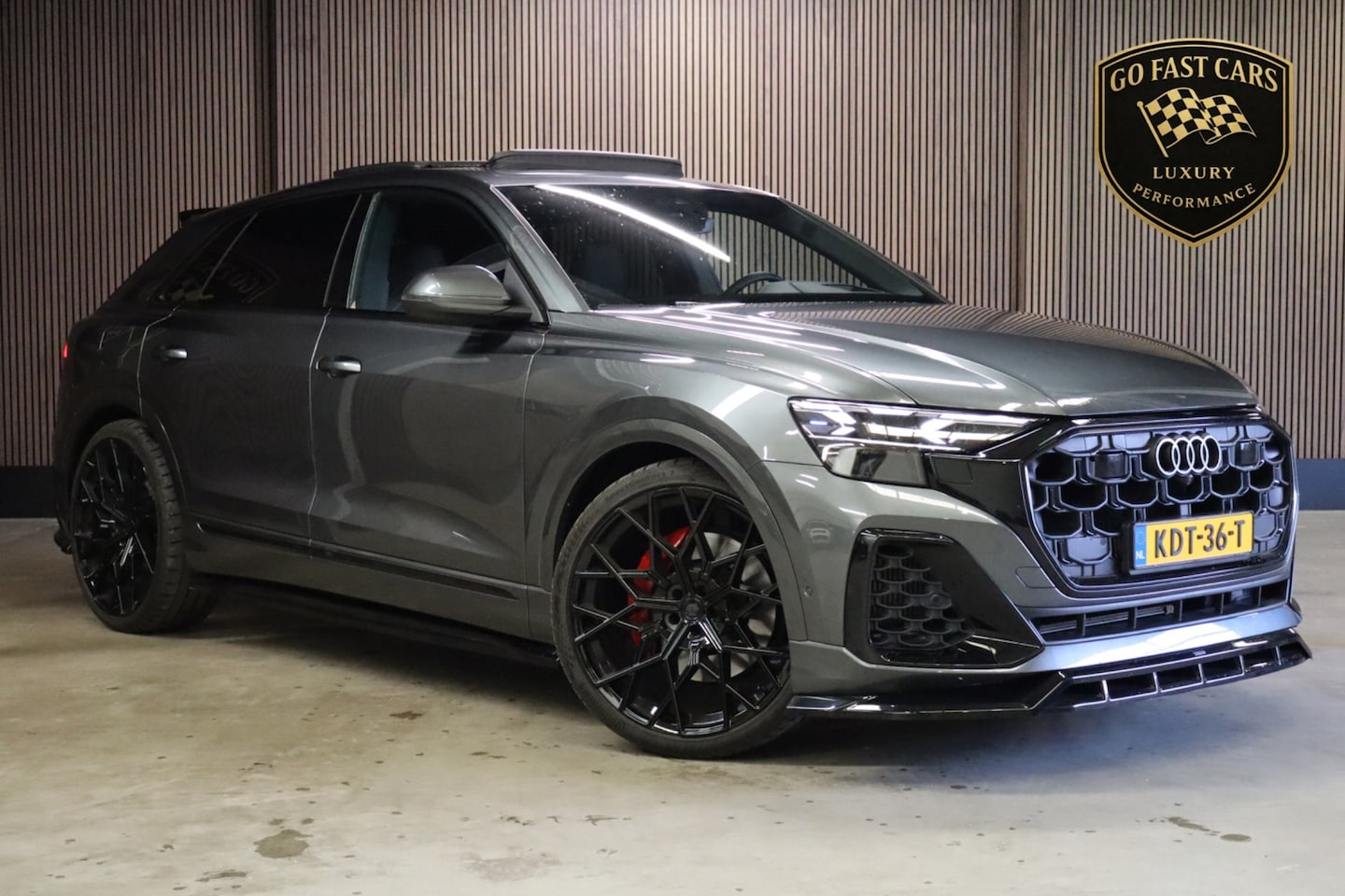 Audi Q8 - 55 TFSI e quattro Pro Line URBAN! - AutoWereld.nl