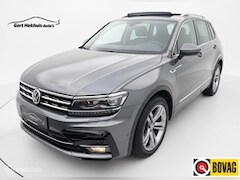 Volkswagen Tiguan - I Leder I Panodak I LED I R line I