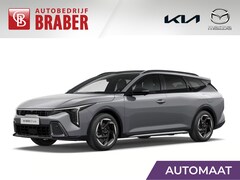 Kia K4 Sportswagon - 1.0 T-GDi MHEV GT-Line Launch Edition (pano) | Nieuw | Automaat | Direct leverbaar | Prijs