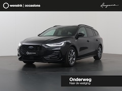 Ford Focus Wagon - 1.0 EcoBoost Hybrid ST Line X | Afneembare Trekhaak | Winterpakket | Cruise Control Adapti