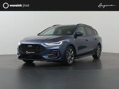 Ford Focus Wagon - 1.0 EcoBoost Hybrid ST Line X | Afneembare Trekhaak | Winterpakket | Cruise Control Adapti