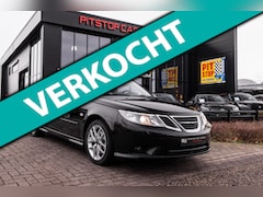 Saab 9-3 Cabrio - 2.0 Vector, 200PK, Automaat, Cruise, Goed onderhouden