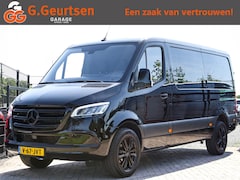 Mercedes-Benz Sprinter - 317 1.9 CDI L2H2 RWD, LED, Standkachel, Trekhaak, PDC, Camera, Apple Carplay/Android Auto