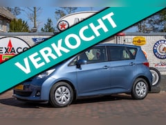 Toyota Verso S - 1.3 VVT-i Automaat 38.000 km +NAP NL-auto