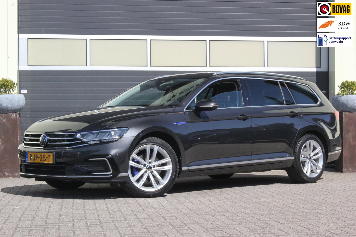 Volkswagen Passat Variant - 1.4 TSI GTE Business | Trekhaak | Virtual Cockpit | - AutoWereld.nl