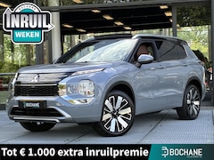 Mitsubishi Outlander - 2.4 PHEV Instyle+ | Leder | Panoramadak | Yamaha Premium | Adaptieve Cruise Control | Mass