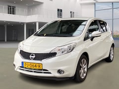 Nissan Note - 1.2 Tekn/ LAAG KM / ZEER ZUINIG