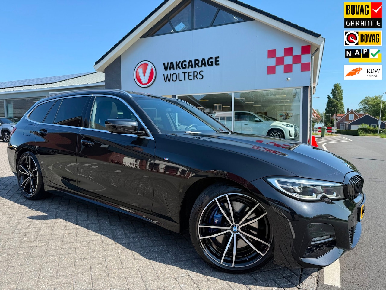 BMW 3-serie Touring - 330i High Executive Edition M Sport Aut. - AutoWereld.nl