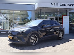 Toyota C-HR - 1.8 Hybrid PREMIUM NL-AUTO TREKHAAK STOEL-STUUR VERW. KEYLESS DODEHOEK AD-CRUISE