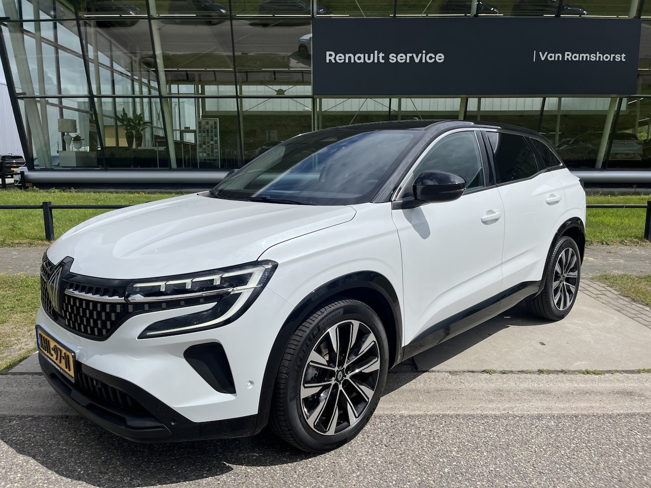 Renault Austral - 1.2 E-Tech full hybrid 200PK Techno - AutoWereld.nl