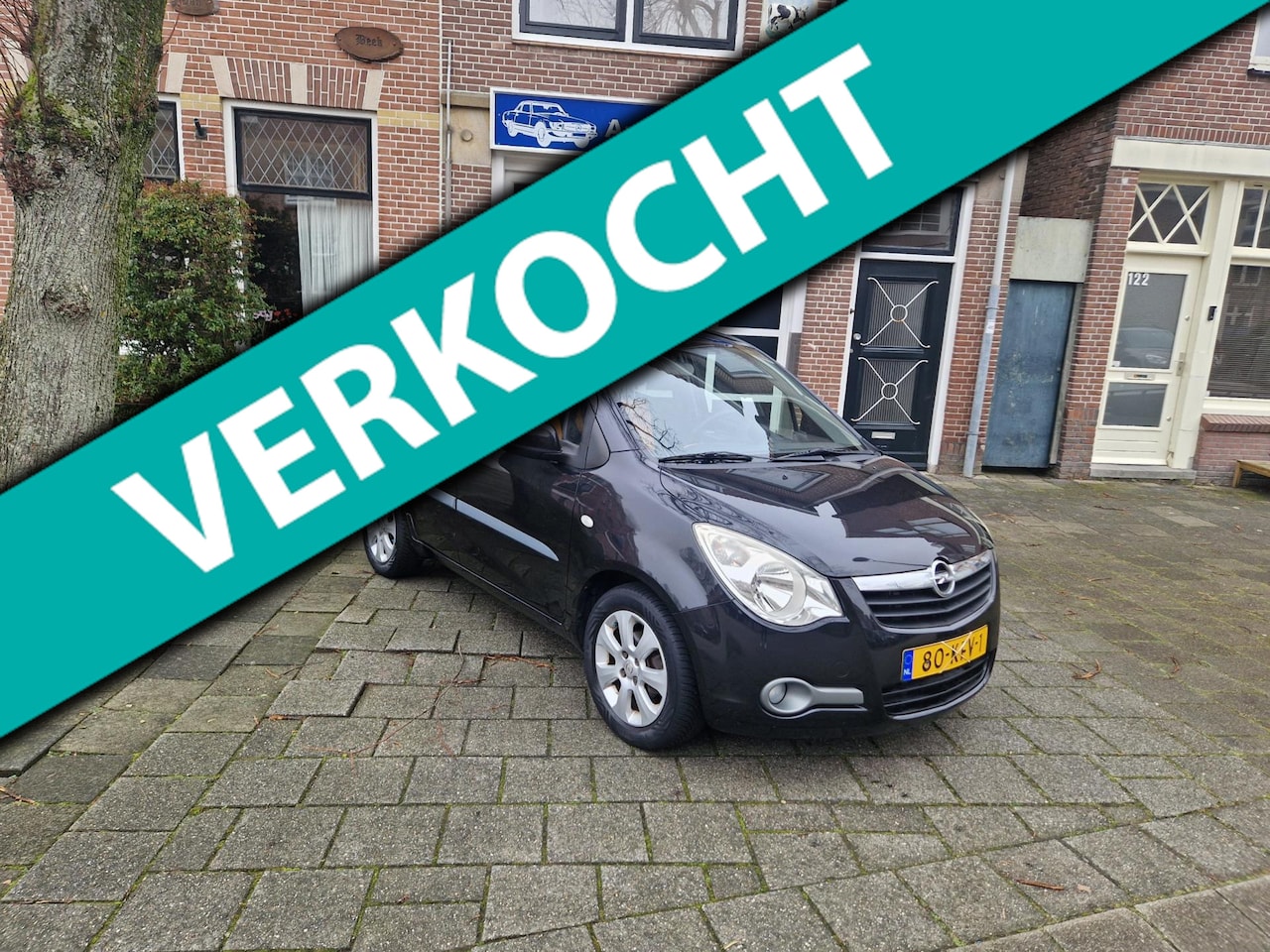 Opel Agila - 1.2 Edition apk 3-2027 Suzuki - AutoWereld.nl