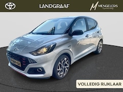 Hyundai i10 - 1.0 T-GDI N Line 5-zits RIJKLAAR