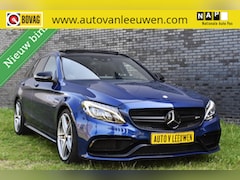 Mercedes-Benz C-klasse Estate - AMG 63 S Edition 1 FULL OPTIONS/HEAD UP/PANORAMA/ETC