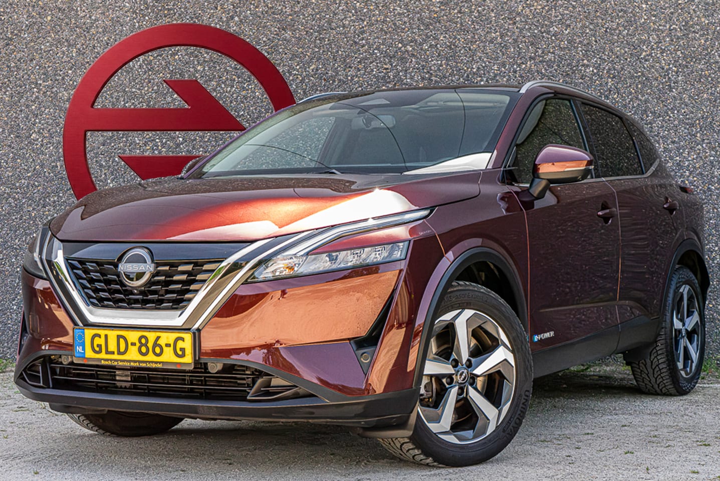 Nissan Qashqai - - 1.5 E Power Premium / Apple Carplay / Climate Control / Camera / Cruise Control / Parkee - AutoWereld.nl