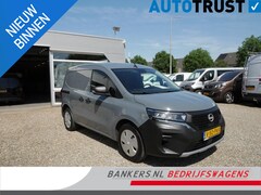 Nissan Townstar - 1, 3 TCE, 130PK, L1, Benzine, Airco