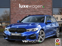 BMW 3-serie Touring - 330e xDrive M-Sport Pano Trekh El-zetels HUD Laser 19inch Adp-onderstel