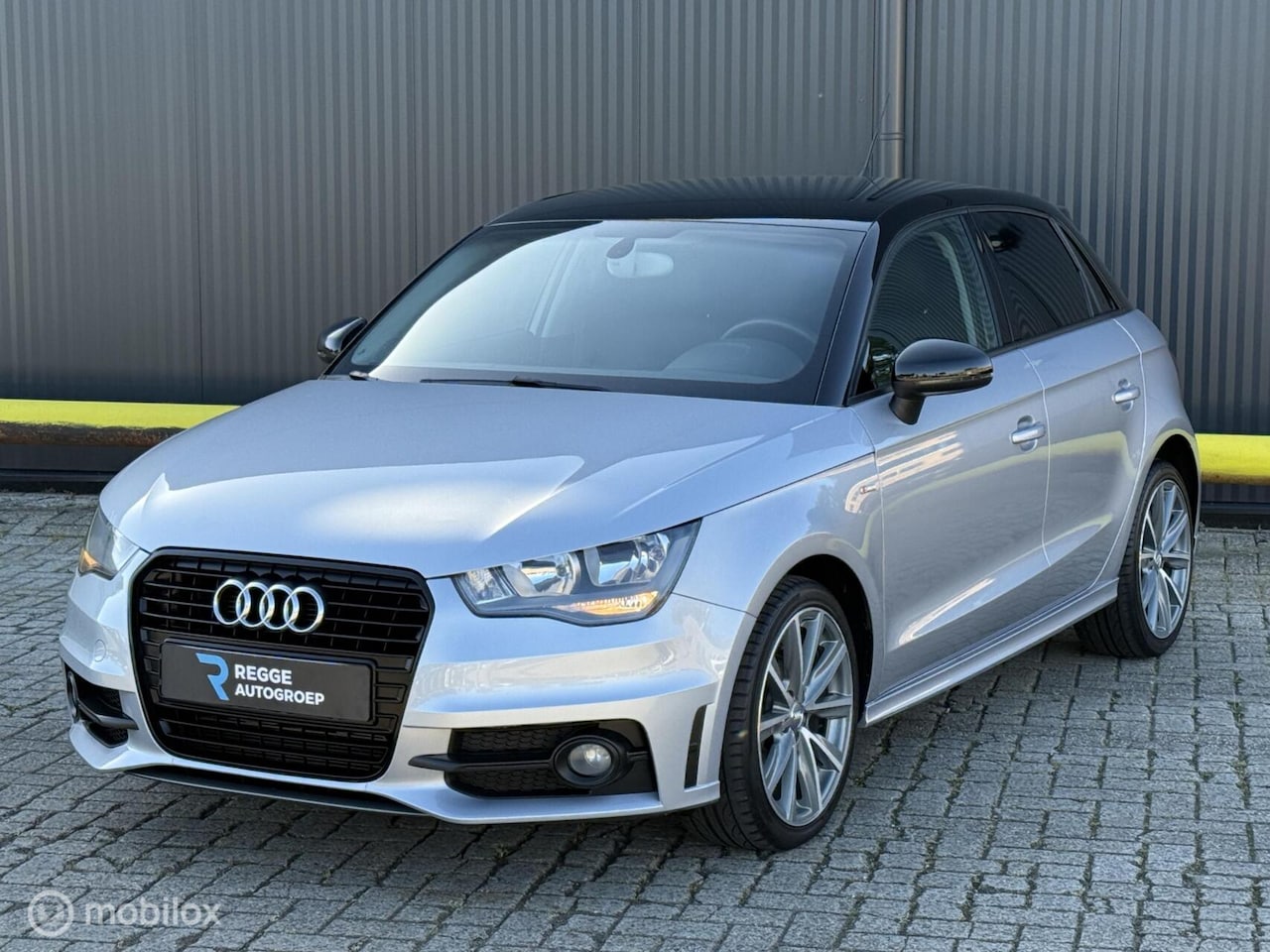 Audi A1 Sportback - 1.2 TFSI Pro Line S-Line NIEUWSTAAT - AutoWereld.nl