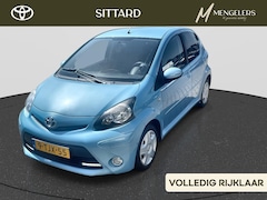 Toyota Aygo - 1.0 VVT-i Dynamic Blue