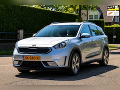 Kia Niro - 1.6 GDi Hybrid DynamicLine | NAVI | CLIMA | CRUISE | TREKHAAK| ZEER MOOIE GOED ONDERHOUDEN