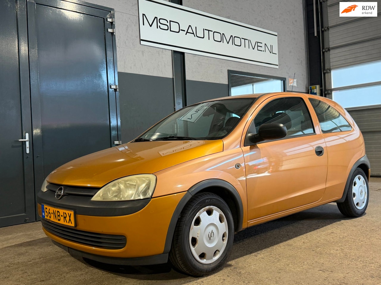 Opel Corsa - 1.2-16V Easytronic Automaat | Inruilkoopje ! - AutoWereld.nl