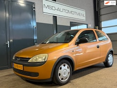 Opel Corsa - 1.2-16V Easytronic Automaat | Inruilkoopje