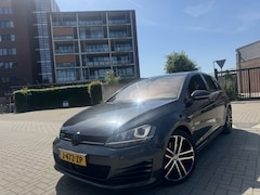 Volkswagen Golf - 2.0 GTD DSG 184PK ACC CAM XENON KEYLESS