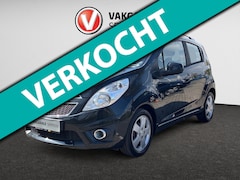 Chevrolet Spark - 1.2 16V LT | Org. NL | 2de Eig. | Airco | Boordcomputer | PDC Achter | Elektrische Ramen V