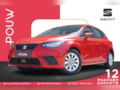 SEAT Ibiza - 1.0 EcoTSI 95pk Style | Parkeersensoren Achter | Full Link | Cruise Control