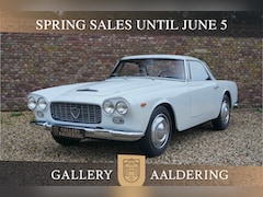 Lancia Flaminia - GT 3C 2500 Touring Coupe PRICE REDUCTION Restored in the '90s - and more recently the carb
