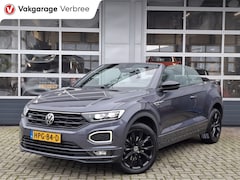 Volkswagen T-Roc Cabrio - 1.5 TSI R-Line | Navigatie/Android/Apple Carplay | LM Velgen 17" | Voorstoelen/Stuurwiel V