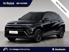 Hyundai Kona Electric - Pure Edition Long Range EV 64.8kWh 204pk | STOEL + STUURVERW. | ADAPTIVE CRUISE | CAMERA |