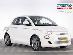Fiat 500e - Icon 42 kWh | CARPLAY | ECC | VELGEN