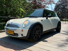 MINI Cooper - 3-Deurs 1.6 Pepper | Pano |Carkit | Cruise