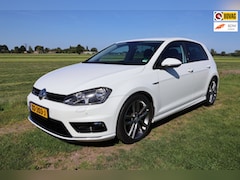 Volkswagen Golf - 1.2 TSI R-Line Lounge Connected Series|Bluetooth|Stoelverwarming|Nette auto