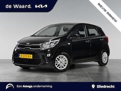 Kia Picanto - DynamicLine 1.0 DPi 67pk | AUTOMAAT | CAMERA | APPLE CARPLAY / ANDROID AUTO | CRUISE CONTR