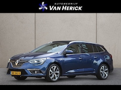 Renault Mégane Estate - 1.2 TCe Bose 131PK | Navigatie | Schuif/Kanteldak | Climate Control